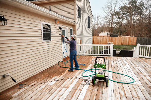 Why Choose Our Certified Pressure Washing Experts for Your Project Needs in Eldorado At Santa Fe, NM?